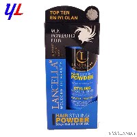 پودر حالت دهنده مو لانسلا 20 گرمی رنگ آبی