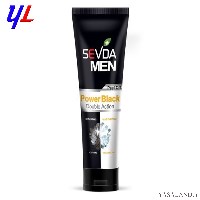 ماسک صورت سودا مدل ذغال و یخ مردانه  100  میلی لیتر