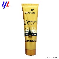 ماسک صورت سودا مدل طلایی 100  میلی لیتر