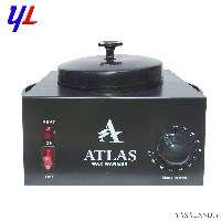 دستگاه شمع اطلس موم گرم تک قابلمه