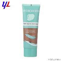 ماسک صورت هیدرودرم مدل گِلی مغذی پوست 100 گرمی