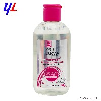 پاک کننده آرایش پرودرما مناسب پوست خشک وحساس 250 میلی لیتر