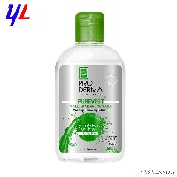 پاک کننده آرایش پرودرما مناسب پوست چرب 250 میلی لیتر