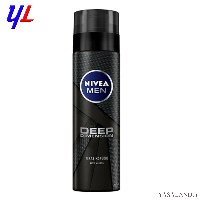 فوم اصلاح صورت مردانه نیوآ مدل دیپ مردانه 200 میلی لیتر