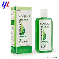 شامپو مو اسکالپیا مدل ضد شوره مناسب موهای چرب 200 میلی لیتر