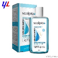 شامپو مو اسکالپیا مناسب موهای حساس و تازه کاشته شده 200 میلی لیتر