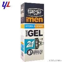 ژل آبرسان قبل از اصلاح فورمس 200 میلی لیتر