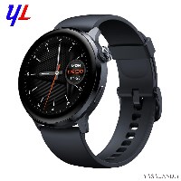 ساعت هوشمند میبرو مدل Mibro Lite 2 رنگ مشکی