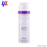 اسپری بدن زنانه رودیر مدل آلین 200 میلی لیتر