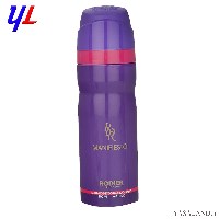 اسپری بدن زنانه رودیر مدل منیفستو 200 میلی لیتر