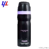 اسپری بدن زنانه رودیر مدل نارسیس 200 میلی لیتر