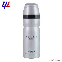 اسپری بدن مردانه رودیر مدل الور من اسپرت 200 میلی لیتر