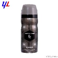 اسپری بدن مردانه رودیر مدل ال نوت دیل هوم 200 میلی لیتر