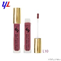 رژ لب مایع ساریسا گلد مدل Matte شماره L10