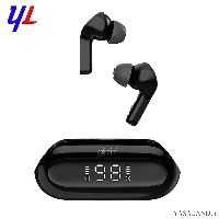 هدفون گلوریمی مدل Glori Buds 3 بی سیم رنگ مشکی