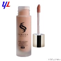 کرم پودر ساریسا گلد مدل آرگان شماره 41 حجم 35 میلی لیتر