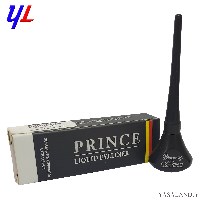 خط چشم ماژیکی کوزه ای پرینس ضد آب حجم 5 میلی لیتر بدنه مشکی