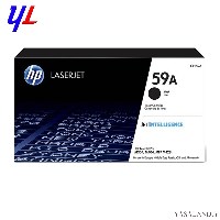 کاتریج اچ پی مدل 59a لیزری مشکی