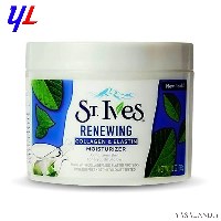 کرم آبرسان کاسه ای سینت ایوز مدل Renewing حجم 283 گرم