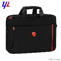 کیف لپتاپ پیر کاردین Pierre Cardin مدل 095 نوع سه کاره رنگ مشکی