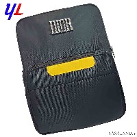 کیف لپتاپ دیور Dior مدل 653 نوع کوله ای رنگ مشکی