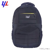 کیف لپتاپ CAT مدل 101 نوع کوله ای رنگ مشکی