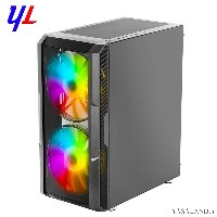 کیس کامپیوتر گرین مدل گریفین جی 4 رومیزی