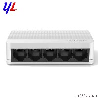 سوییچ تندا 5 پورت دسکتاپ مدل S105