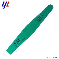 سوهان ناخن ای ام 240/240 رنگ سبز