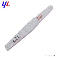 سوهان ناخن ای ام 220/220 رنگ سفید