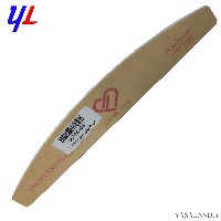 سوهان ناخن فامیلی نیلز 100/180 رنگ کرمی