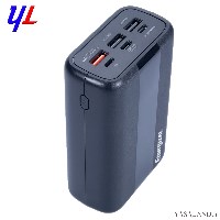 پاور بانک انرجایزر مدل UE30000PQ ظرفیت 30000 میلی آمپر رنگ مشکی