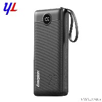 پاور بانک انرجایزر مدل UE20017PQ ظرفیت 20000 میلی آمپر رنگ مشکی