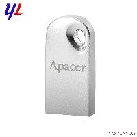 فلش اپیسر مدل AH11K با ظرفیت 64 گیگابایت رنگ نقره ای