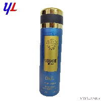 اسپری بدن مردانه بیو استار مدل ورساچه 200 میلی لیتر