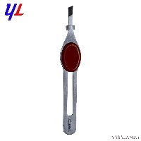 موچین مکس جورنال مدل C32 نقره ای