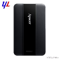 هارد بیرونی اپیسر مدل AC237 ظرفیت 1 ترابایت رنگ مشکی