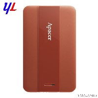هارد بیرونی اپیسر مدل AC237 ظرفیت 1 ترابایت رنگ قرمز