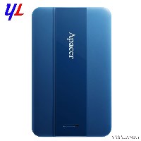 هارد بیرونی اپیسر مدل AC237 ظرفیت 2 ترابایت رنگ آبی