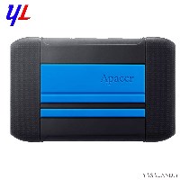 هارد بیرونی اپیسر مدل AC633 ظرفیت 2 ترابایت رنگ آبی