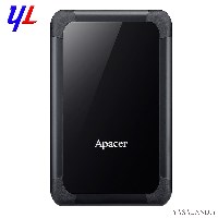 هارد بیرونی اپیسر مدل AC532 ظرفیت 1 ترابایت رنگ مشکی