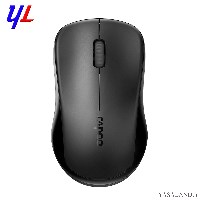 ماوس رپو مدل 1680 Silent بی سیم رنگ مشکی