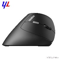 ماوس رپو مدل EV250 Silent بی سیم رنگ مشکی