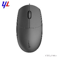 ماوس رپو مدل N1200S با سیم رنگ مشکی