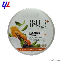 کرم آبرسان و مرطوب کننده دست و صورت آی پلاس با عصاره زیتون و پاپایا 200میلی لیتر