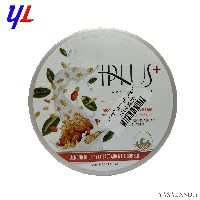 کرم آبرسان و مرطوب کننده دست و صورت آی پلاس با عصاره روغن بادام و جوی دو سر 200میلی لیتر