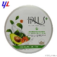 کرم آبرسان و مرطوب کننده دست و صورت آی پلاس با عصاره آووکادو و کالاندولا 200میلی لیتر