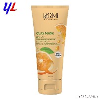 ماسک صورت وارمی مدل پرتقال 150 میلی لیتر