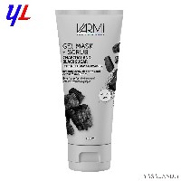ماسک صورت وارمی مدل زغال و شکر سیاه 150 میلی لیتر