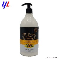 ماسک مو رنوال لایت مدل روغن آرگان و کراتین 1000 میلی لیتر